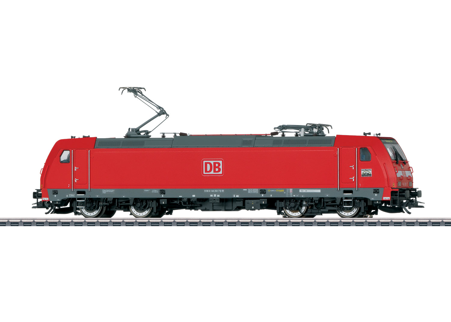 DBAG-Baureihe 146 / BR 146