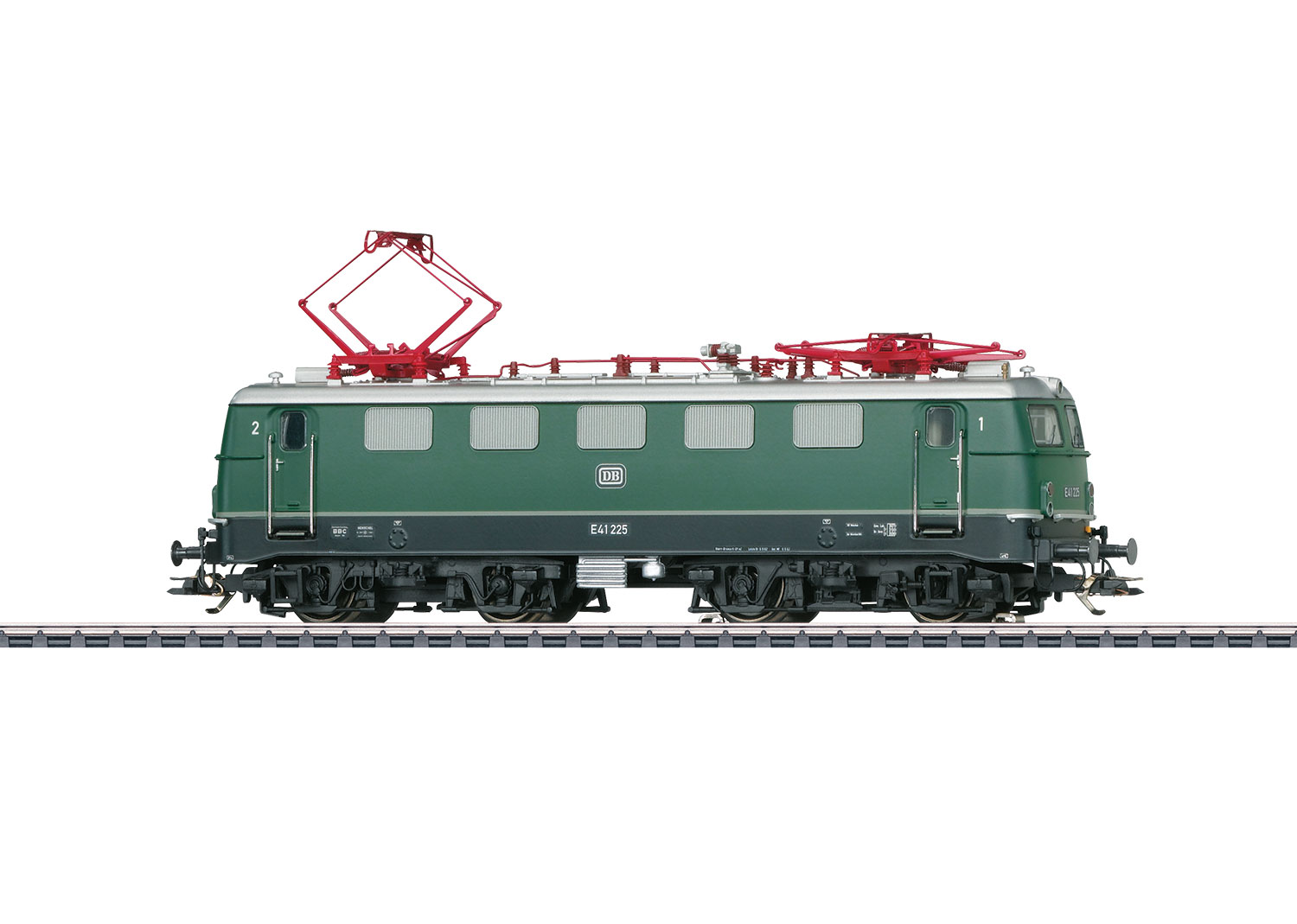 DB-Baureihe E 41 / BR E 41