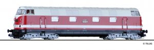 Diesellokomotive 118 552-9 der DR für TT