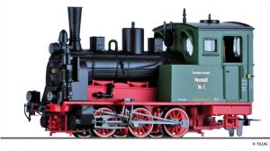 Dampflokomotive Nr. 1 „Neustadt“ der NKB