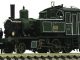 Dampflokomotive der Gattung Pt 2/3 von Fleischmann